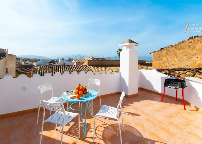 Casa Quarter De Cavalleria En Alcudia, Cerca De Playas