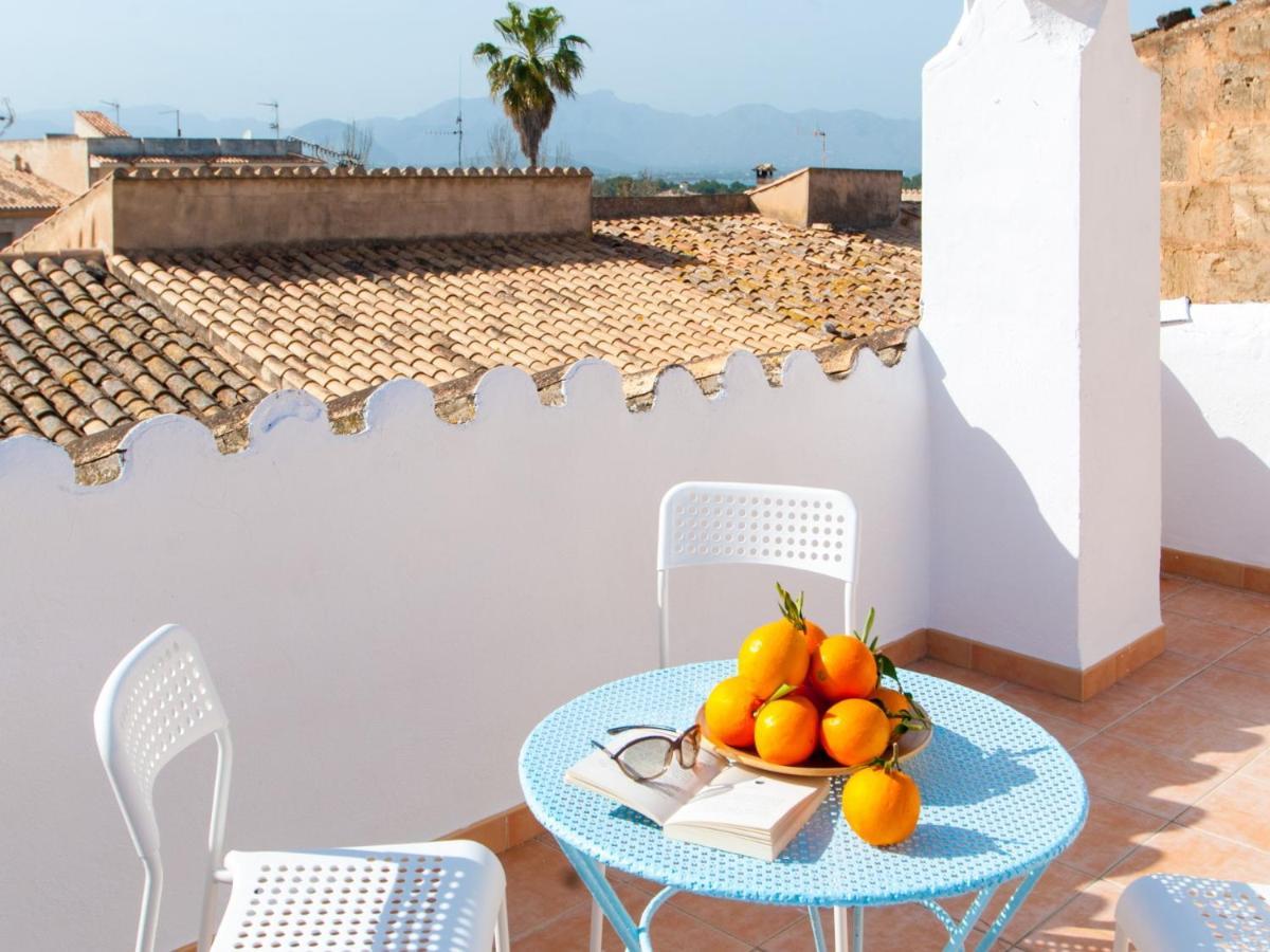 Casa Quarter De Cavalleria En Alcudia, Cerca De Playas * Alcudia (Mallorca)