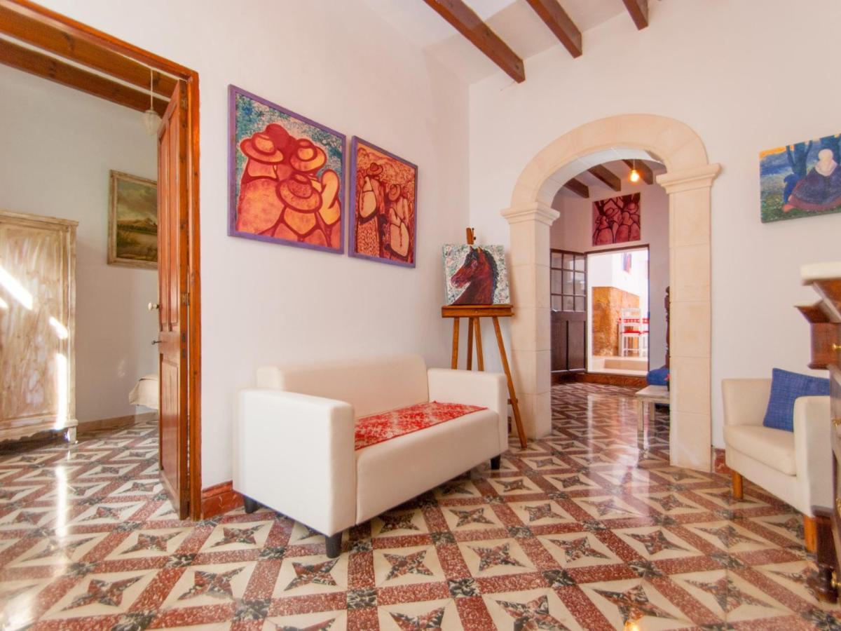 Casa Quarter De Cavalleria En Alcudia, Cerca De Playas Holiday home