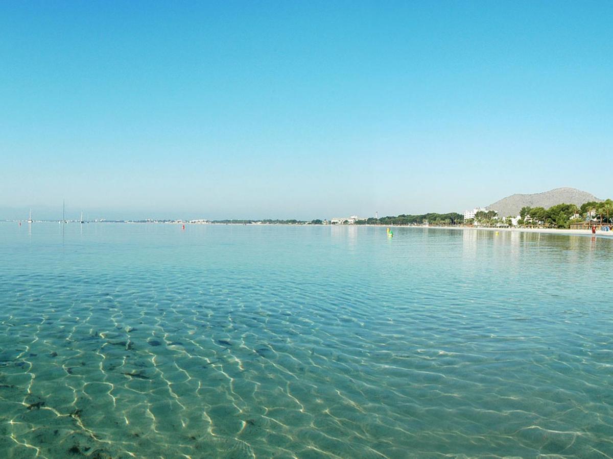 Casa Quarter De Cavalleria En Alcudia, Cerca De Playas *