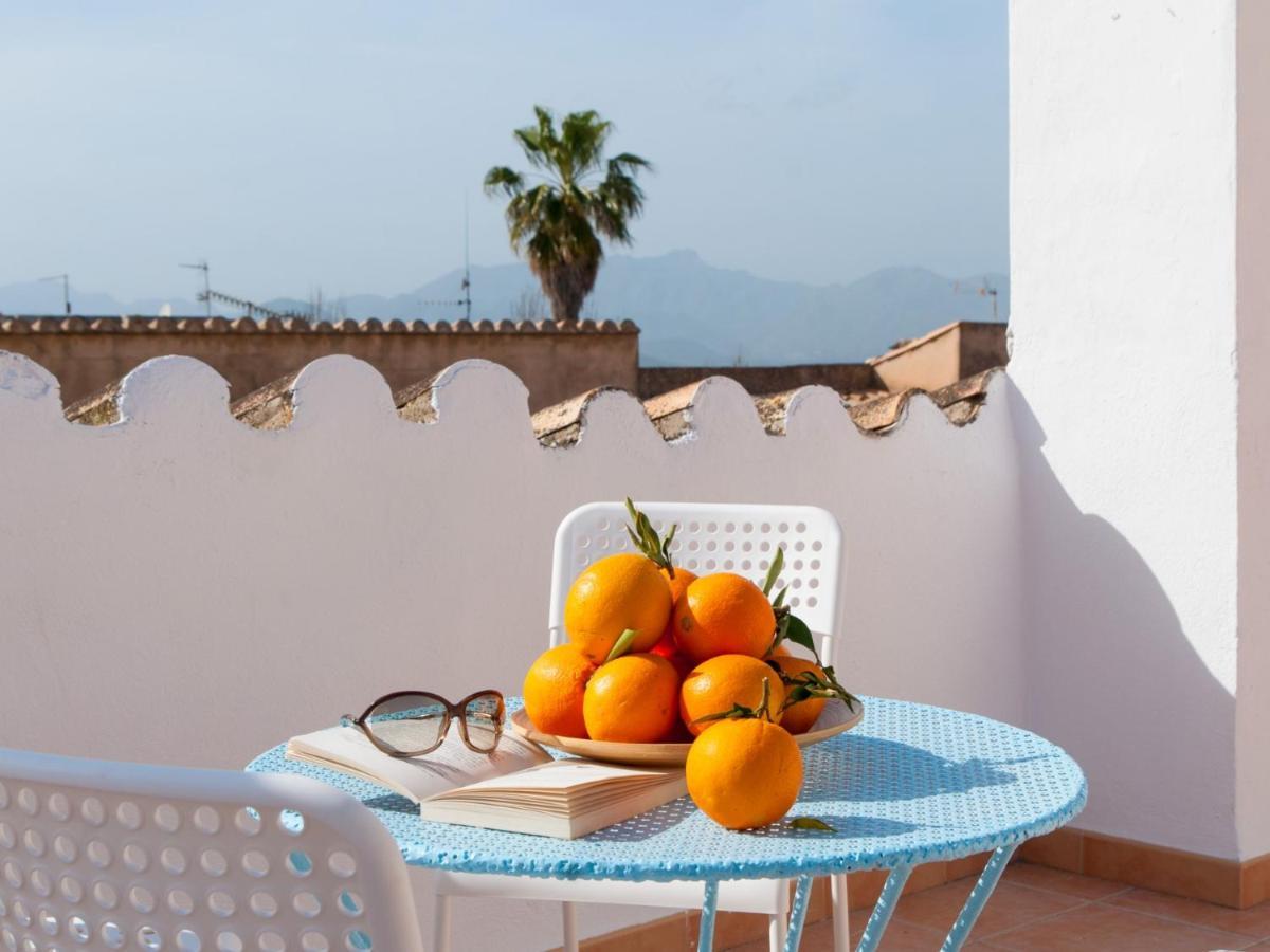 Casa Quarter De Cavalleria En Alcudia, Cerca De Playas Holiday home