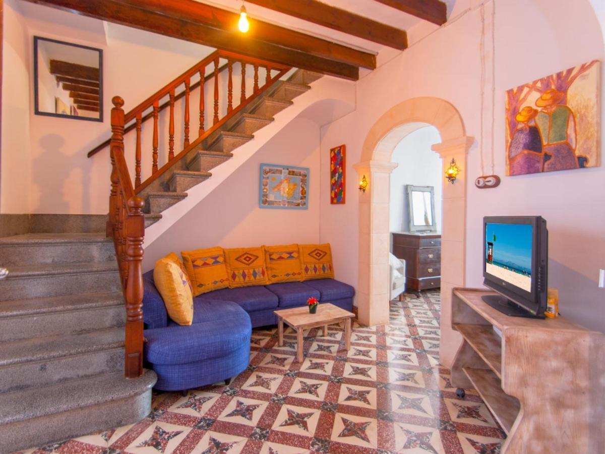 Casa Quarter De Cavalleria En Alcudia, Cerca De Playas Ferienhaus Alcúdia