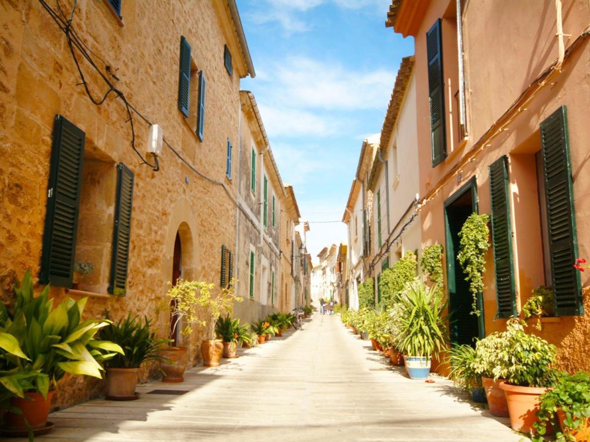 Casa Quarter De Cavalleria En Alcudia, Cerca De Playas