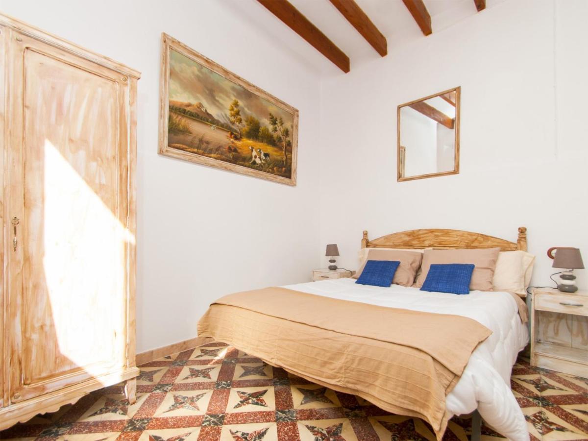 Casa Quarter De Cavalleria En Alcudia, Cerca De Playas Ferienhaus