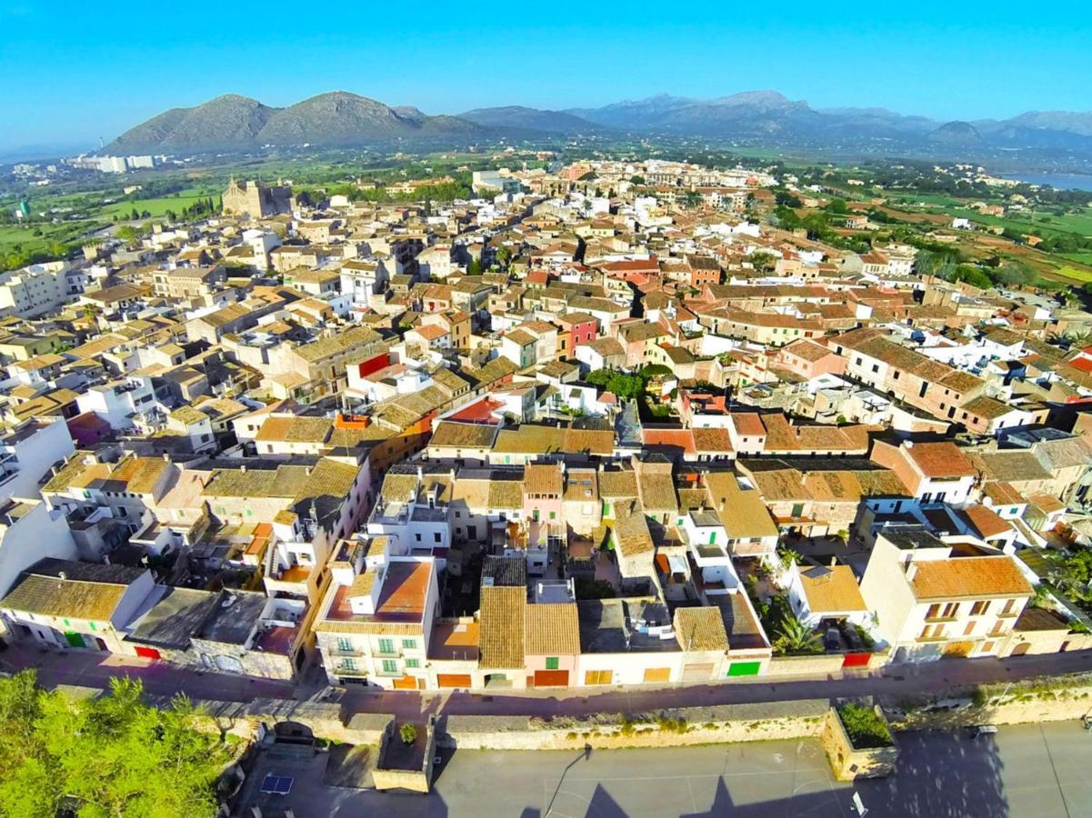 Casa Quarter De Cavalleria En Alcudia, Cerca De Playas Alcúdia
